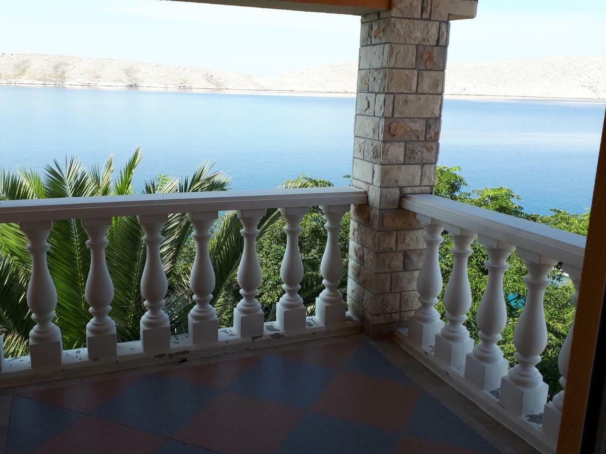Apartments Horvat On Island Pag Vlašići Exterior foto